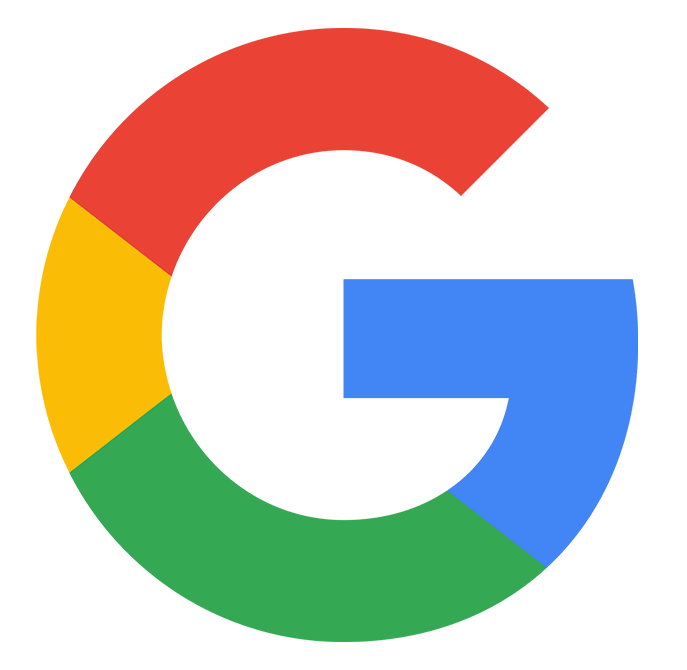 logo google - Vandamme Gauthier